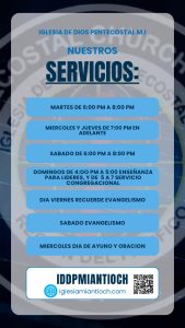 SERVICIOS